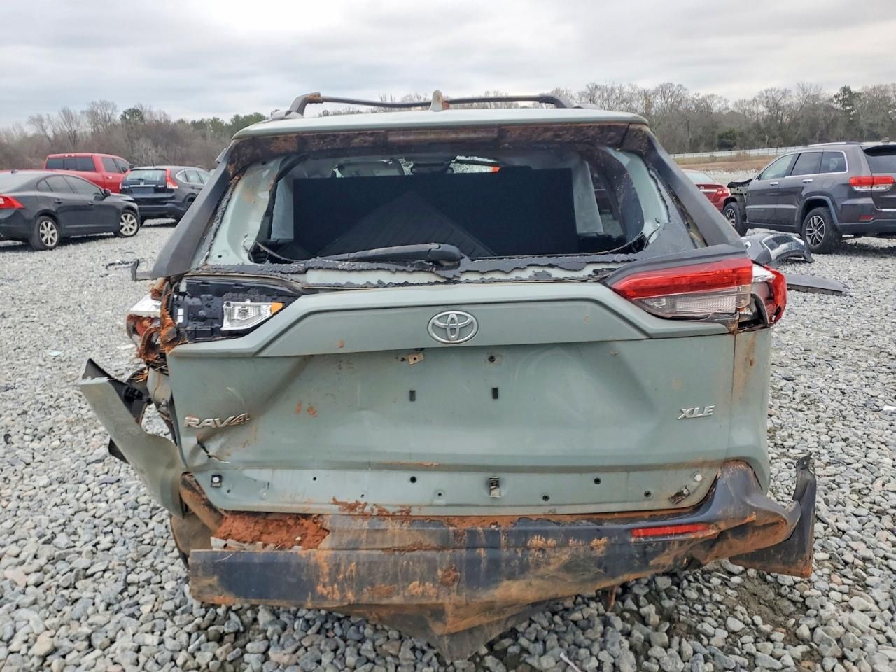 2023 Toyota Rav4 xle Premium