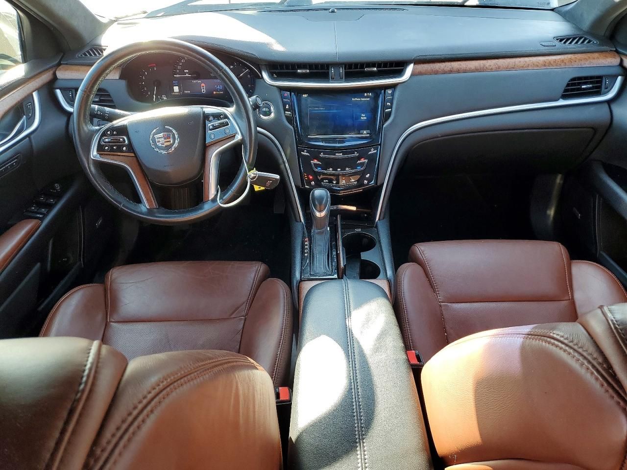 2015 Cadillac Xts Luxury Collection