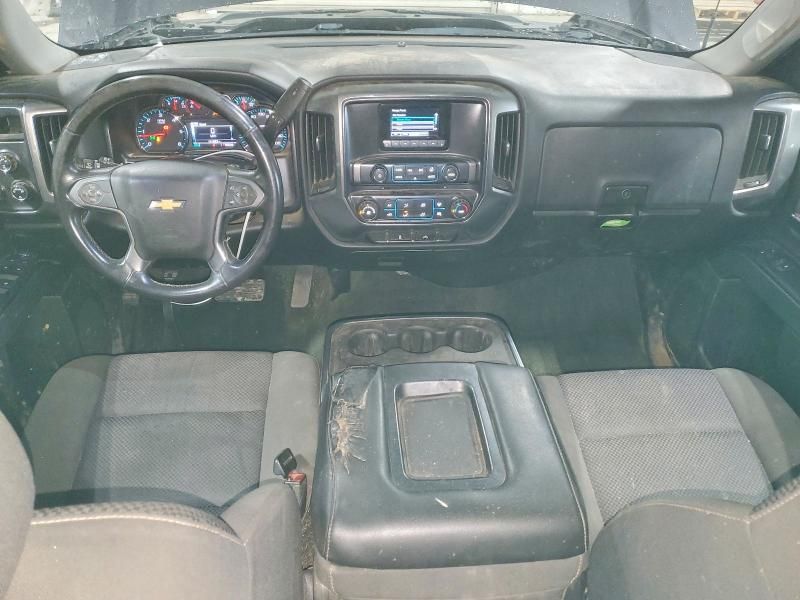 2015 Chevrolet Silverado K1500 lt