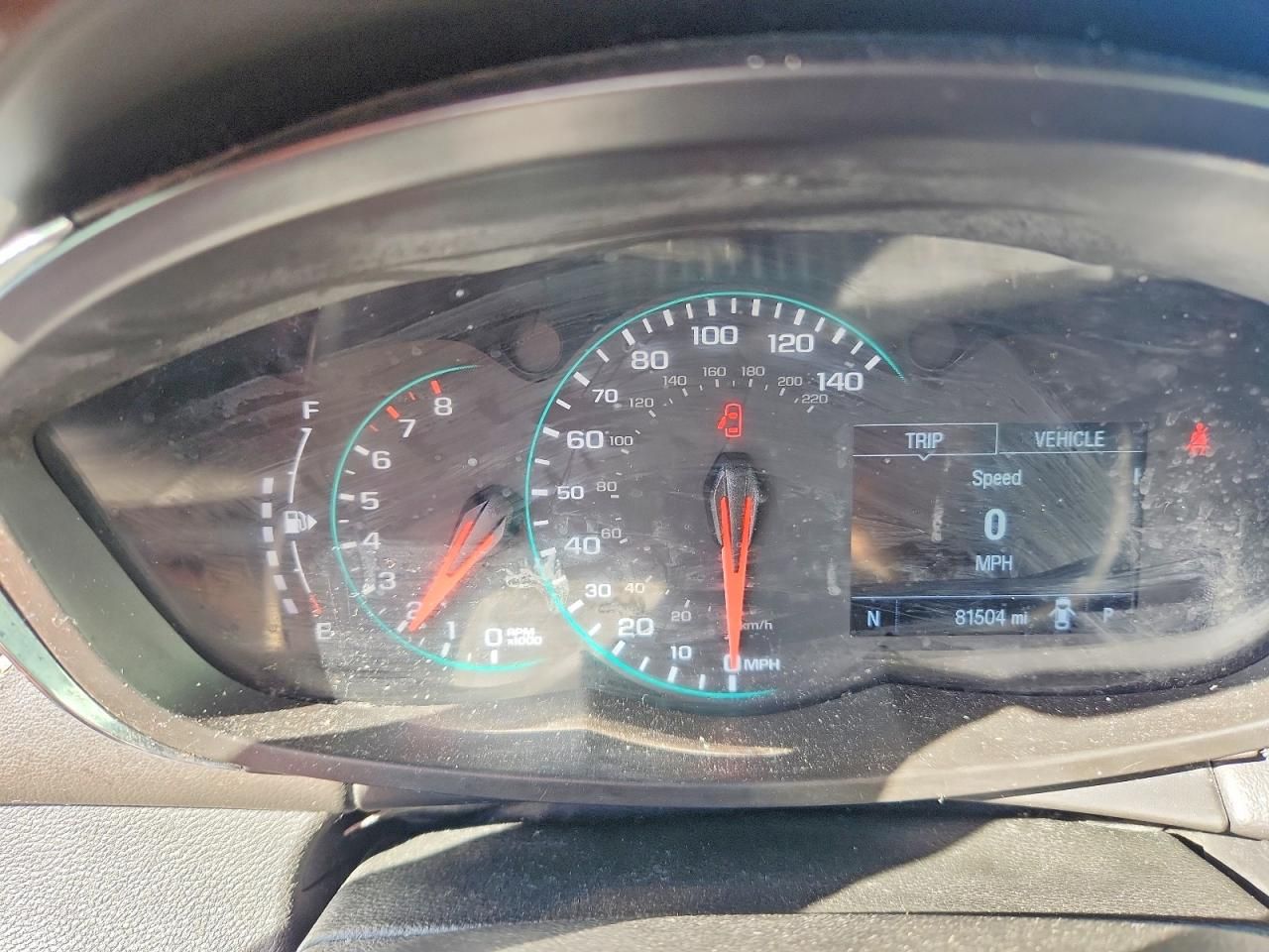 2020 Chevrolet Trax 1LT