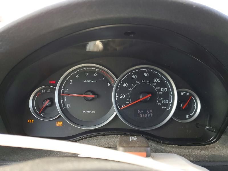 2006 Subaru Legacy Outback 2.5i Limited