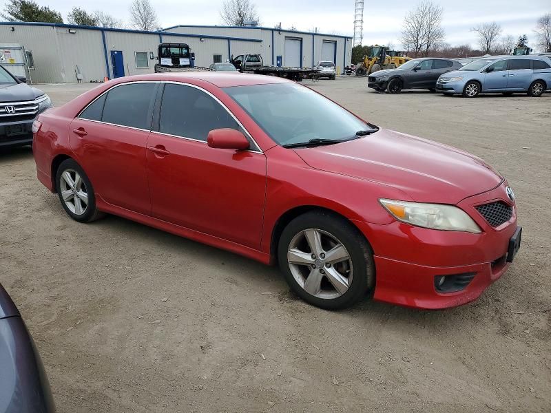 2011 Toyota Camry Base