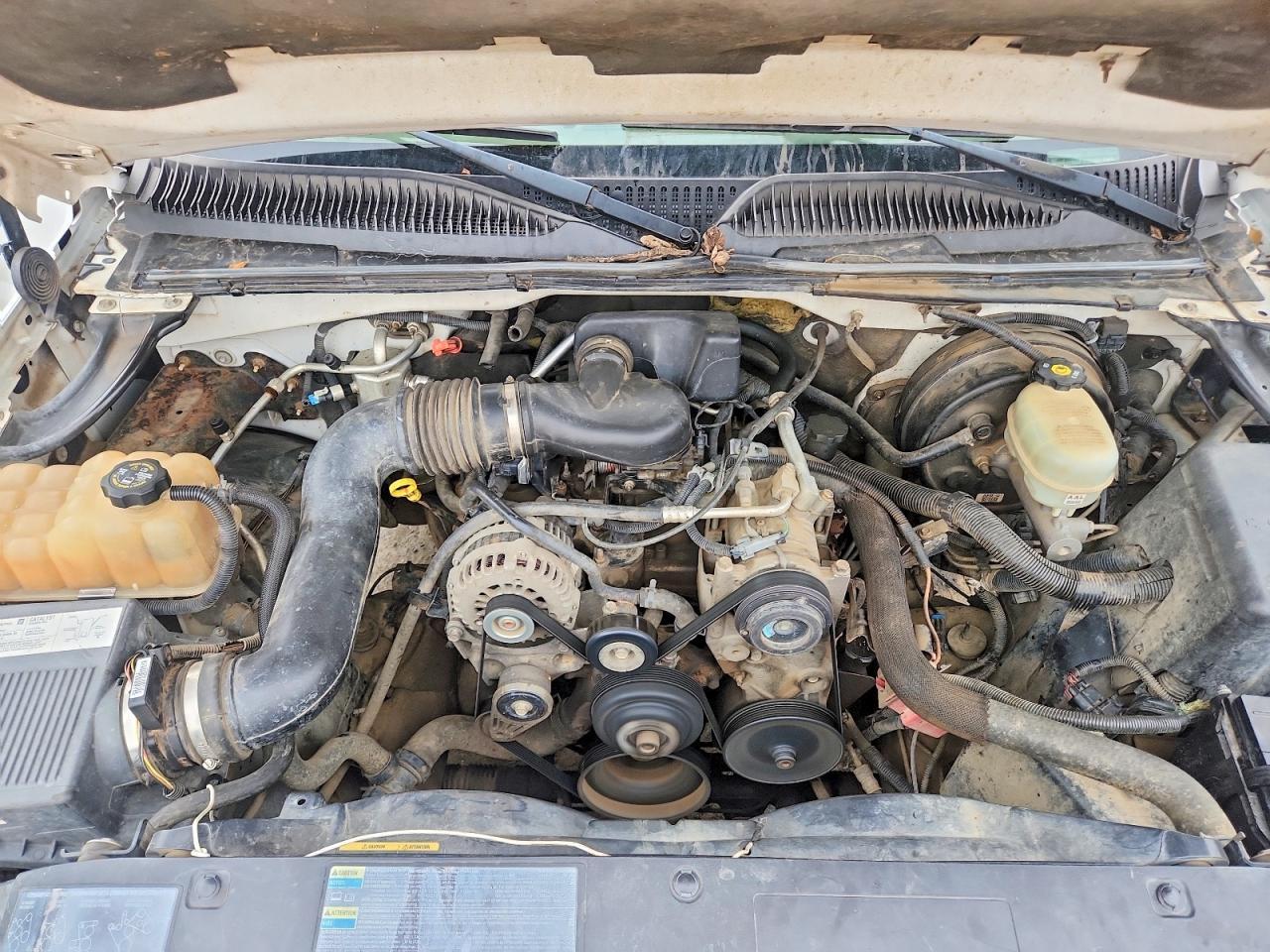 2005 Chevrolet Silverado C1500