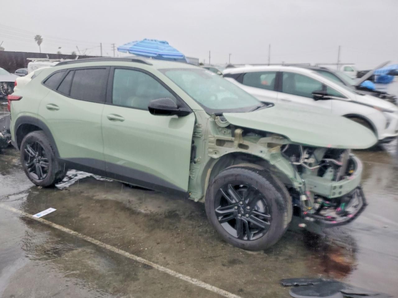 2025 Chevrolet Trax Active