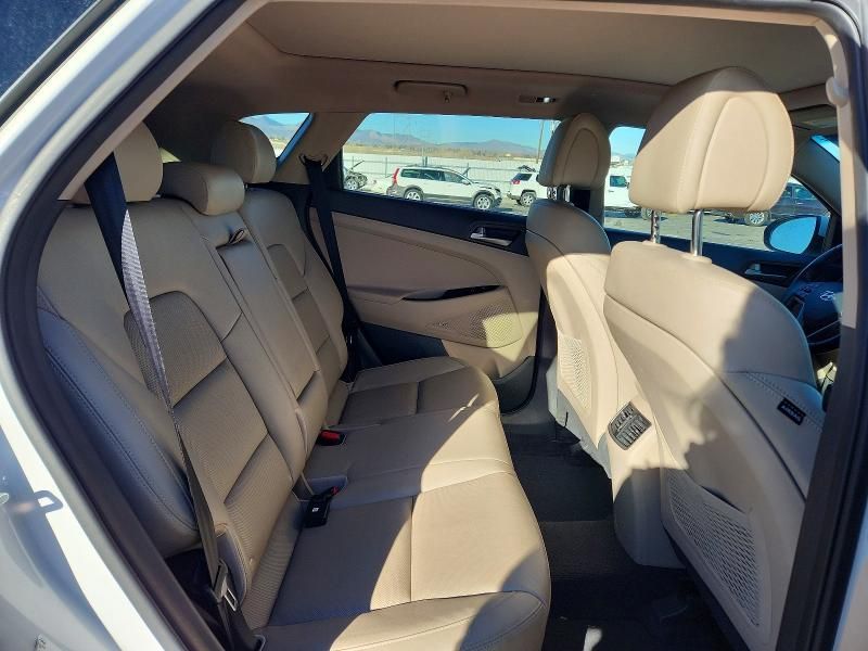 2018 Hyundai Tucson Value