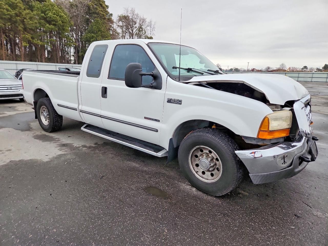 1999 Ford F250 Super Duty