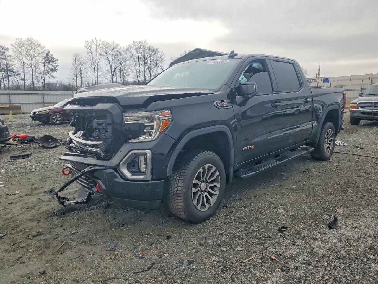 2019 GMC Sierra K1500 AT4