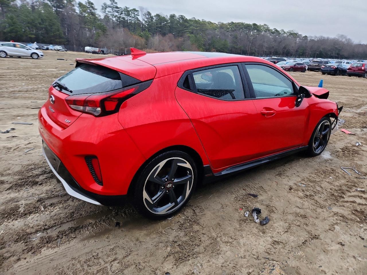 2019 Hyundai Veloster Turbo