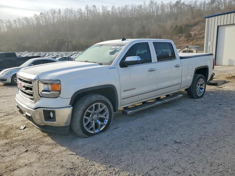 2014 GMC Sierra K1500 SLT