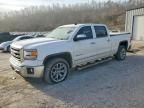 2014 GMC Sierra K1500 SLT