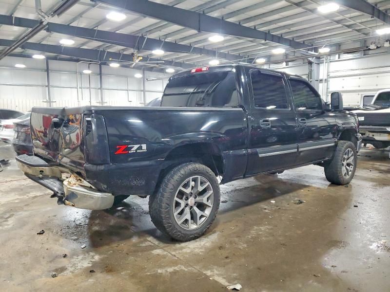 2006 Chevrolet Silverado K1500