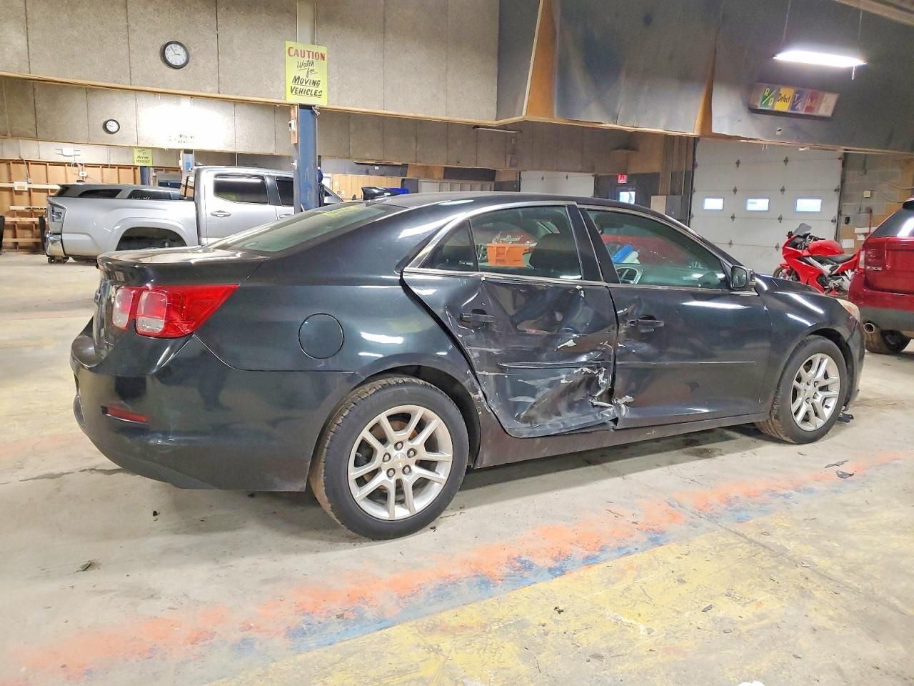 2015 Chevrolet Malibu 1LT