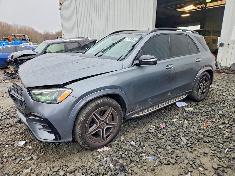 2024 Mercedes-Benz Gle 350 4matic