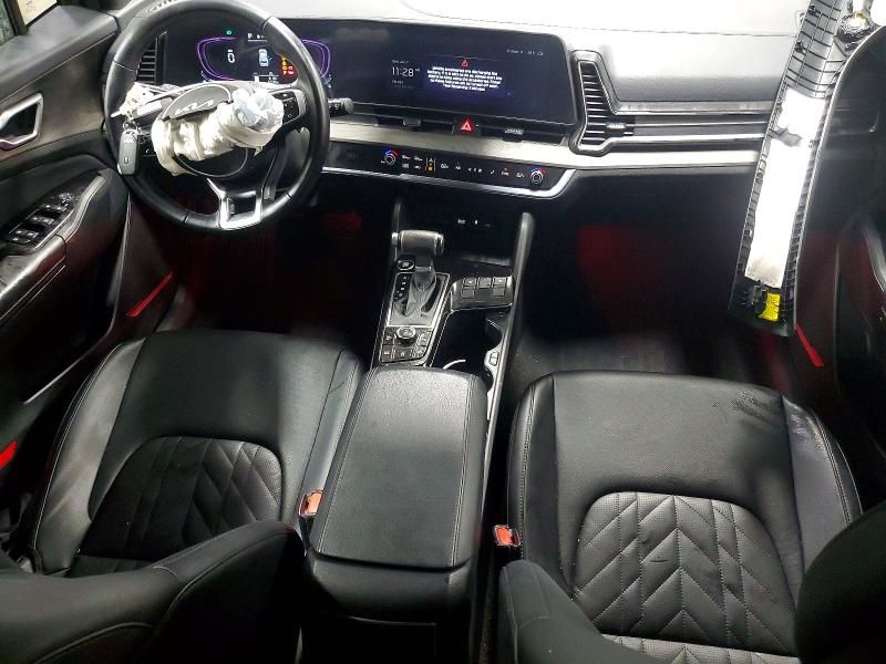 2024 KIA Sportage x Line