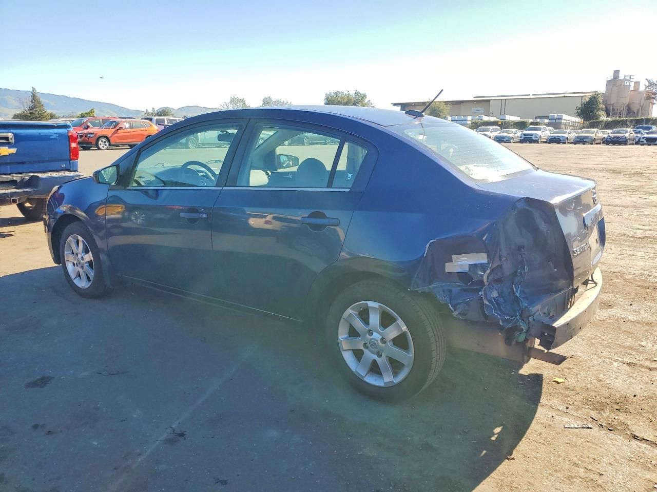 2008 Nissan Sentra 2.0