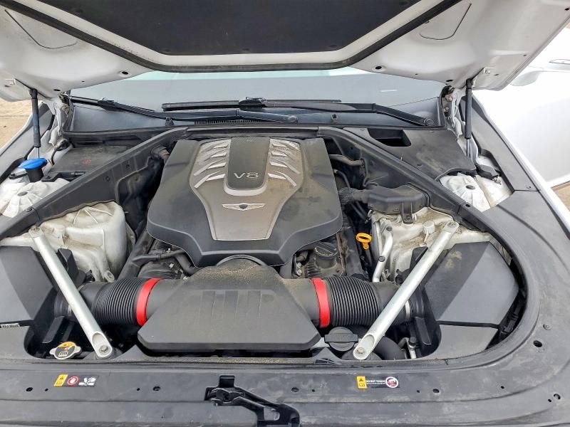 2018 Genesis G90 Ultimate