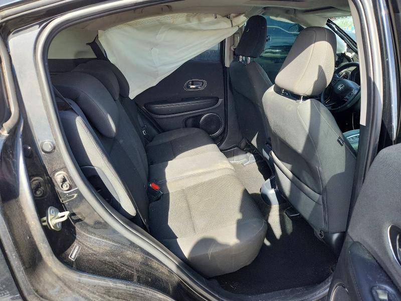 2019 Honda Hr-v ex