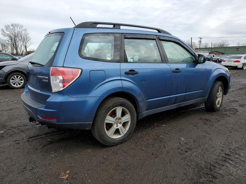 2010 Subaru Forester xs