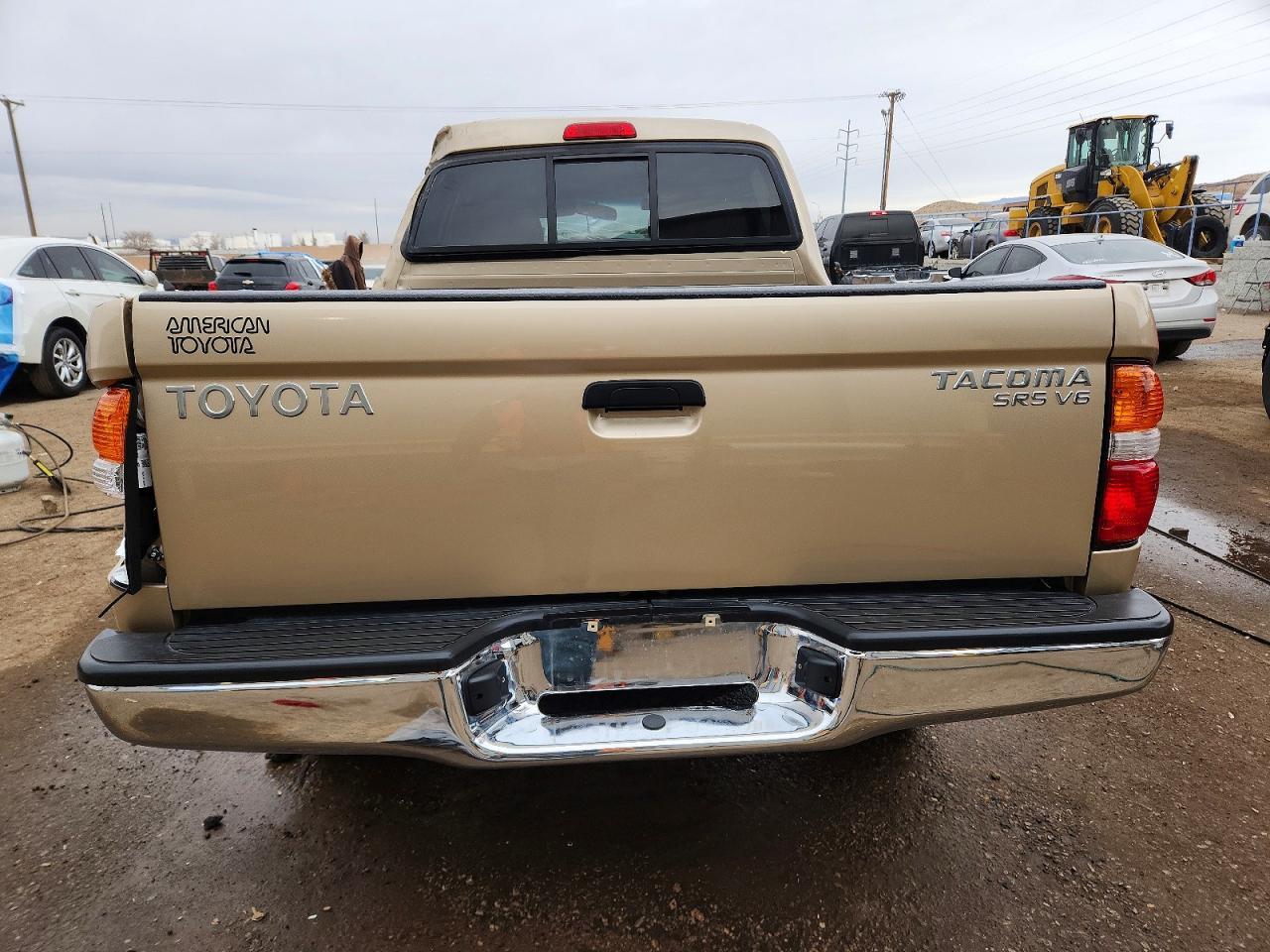 2004 Toyota Tacoma V6