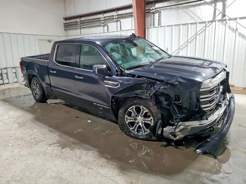 2025 GMC Sierra K1500 slt