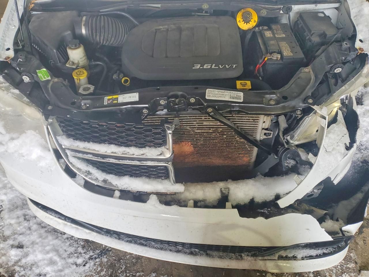 2014 Dodge Grand Caravan sxt