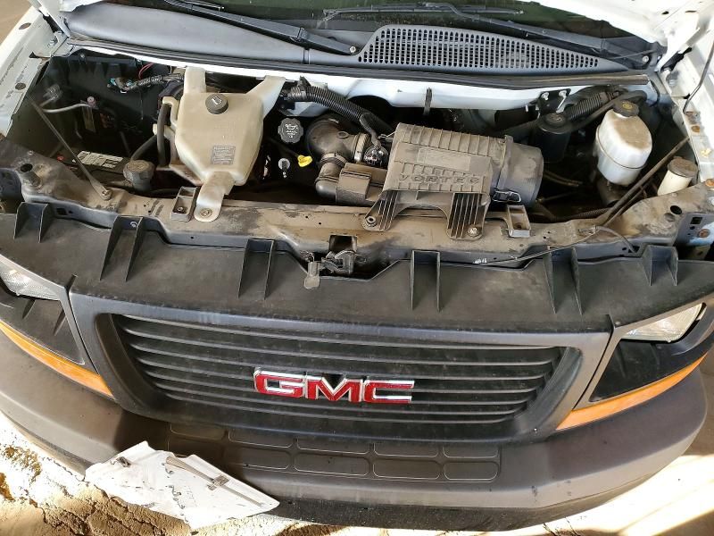 2012 GMC Savana G2500