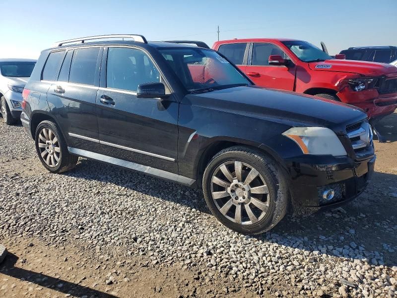 2010 Mercedes-Benz Glk 350 4matic