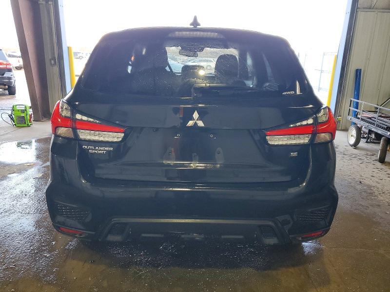 2021 Mitsubishi Outlander Sport es