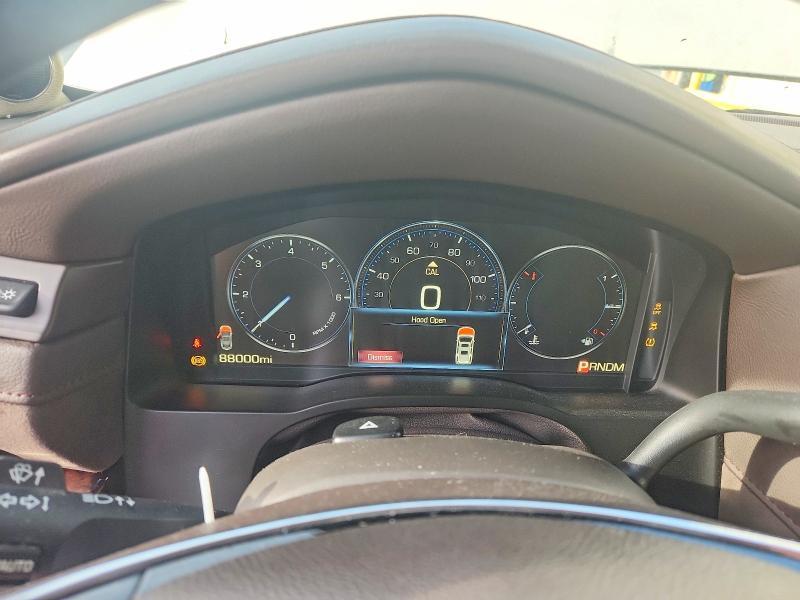 2015 Cadillac Escalade Luxury