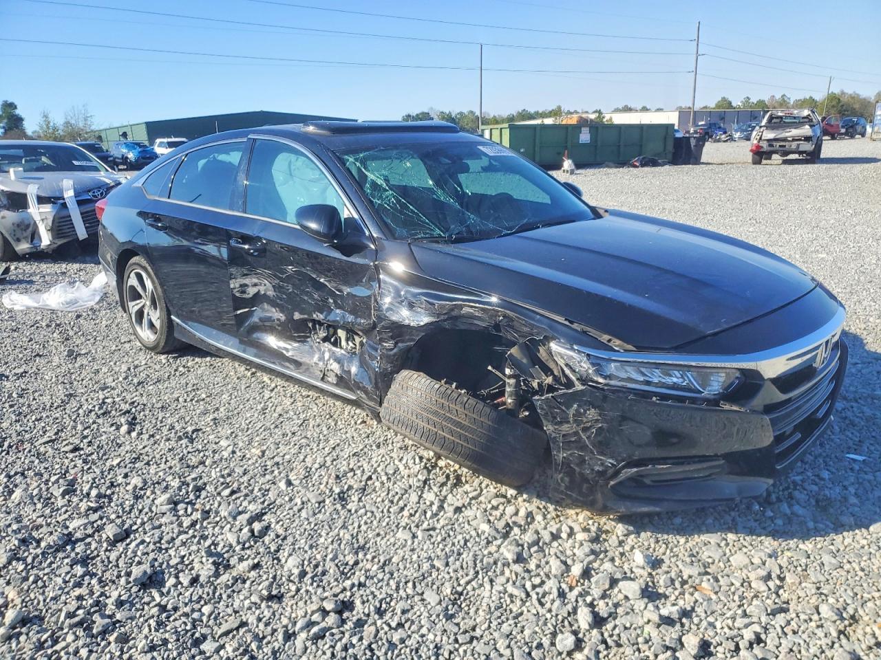 2018 Honda Accord ex