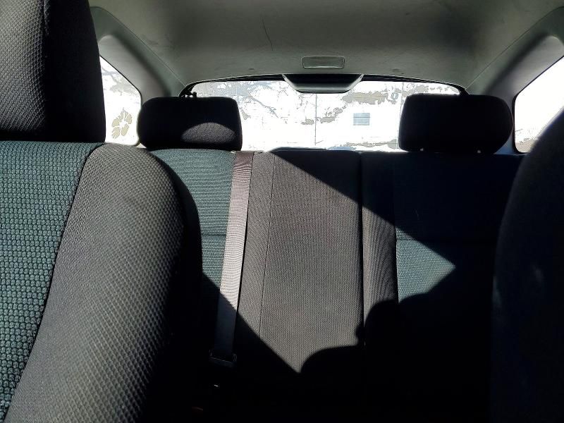 2005 Toyota Corolla Matrix Base