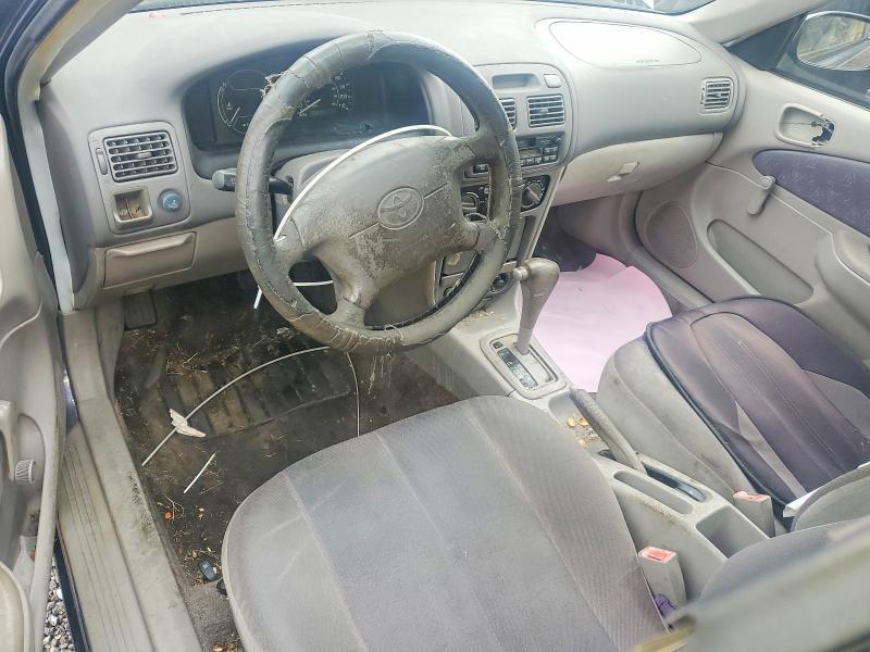 1999 Toyota Corolla