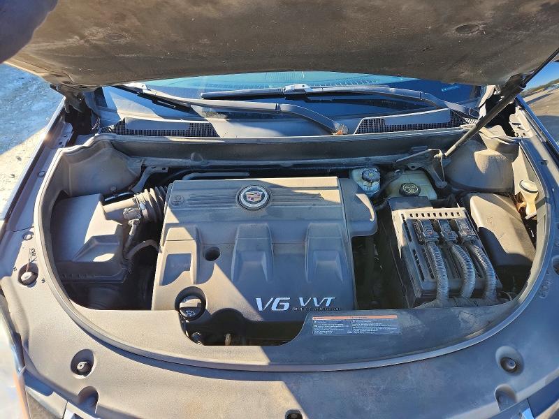 2012 Cadillac Srx Luxury Collection