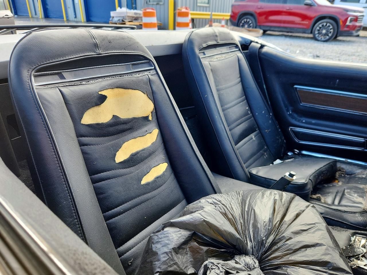 1972 Chevrolet Corvette