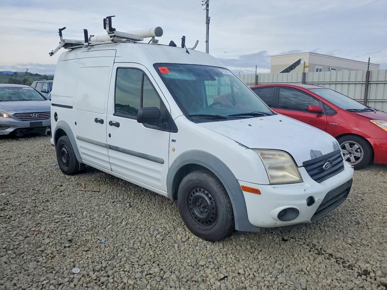 2013 Ford Transit Connect Utility / Service Van