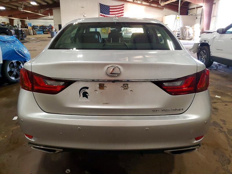2013 Lexus Gs 350