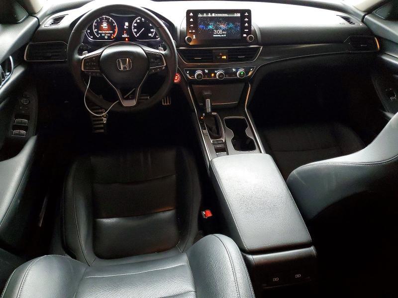 2021 Honda Accord Sport se