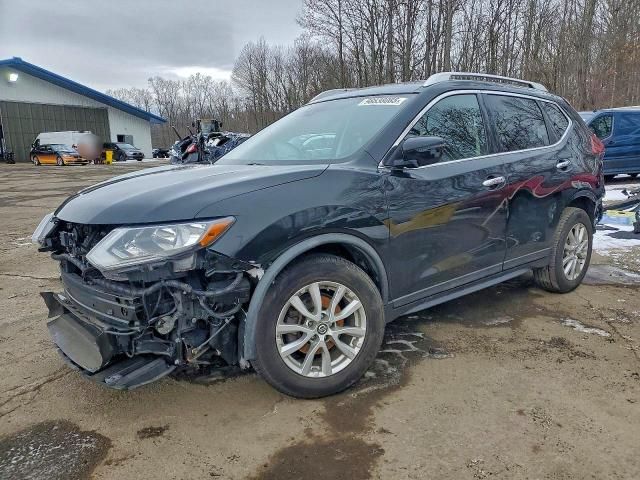 2019 Nissan Rogue s