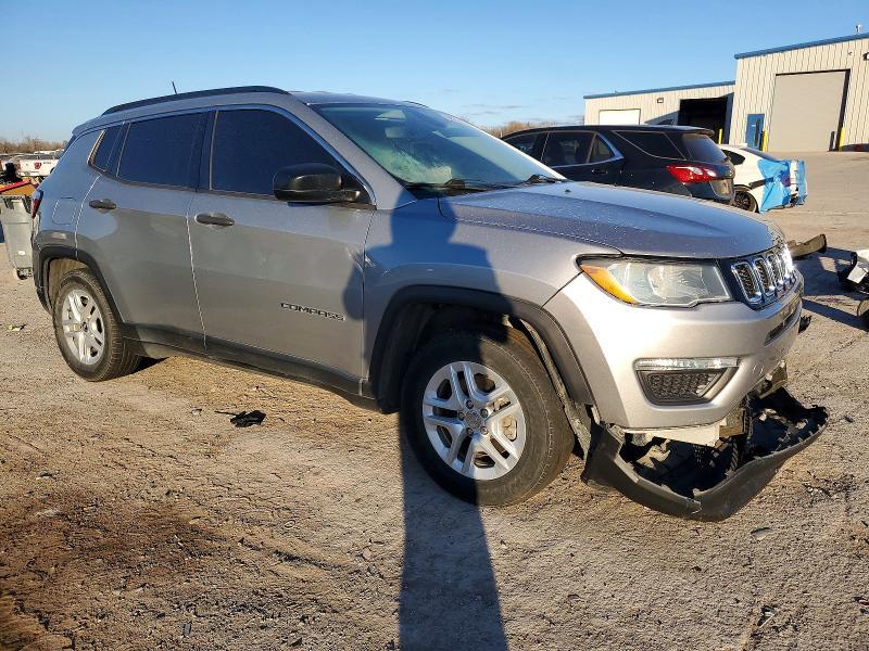 2021 Jeep Compass Sport