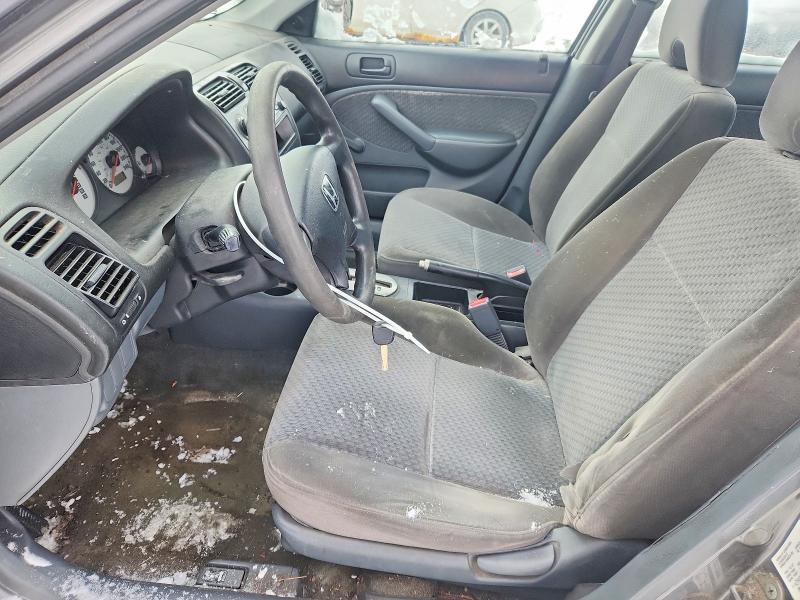 2004 Honda Civic dx vp