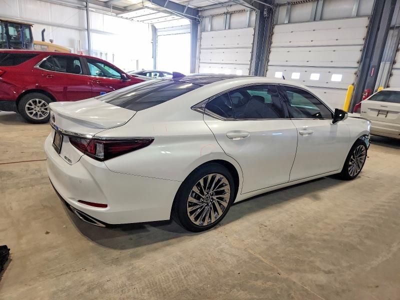 2025 Lexus Es 350 Base