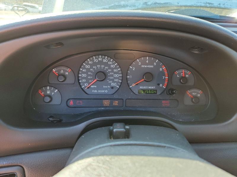 2004 Ford Mustang gt