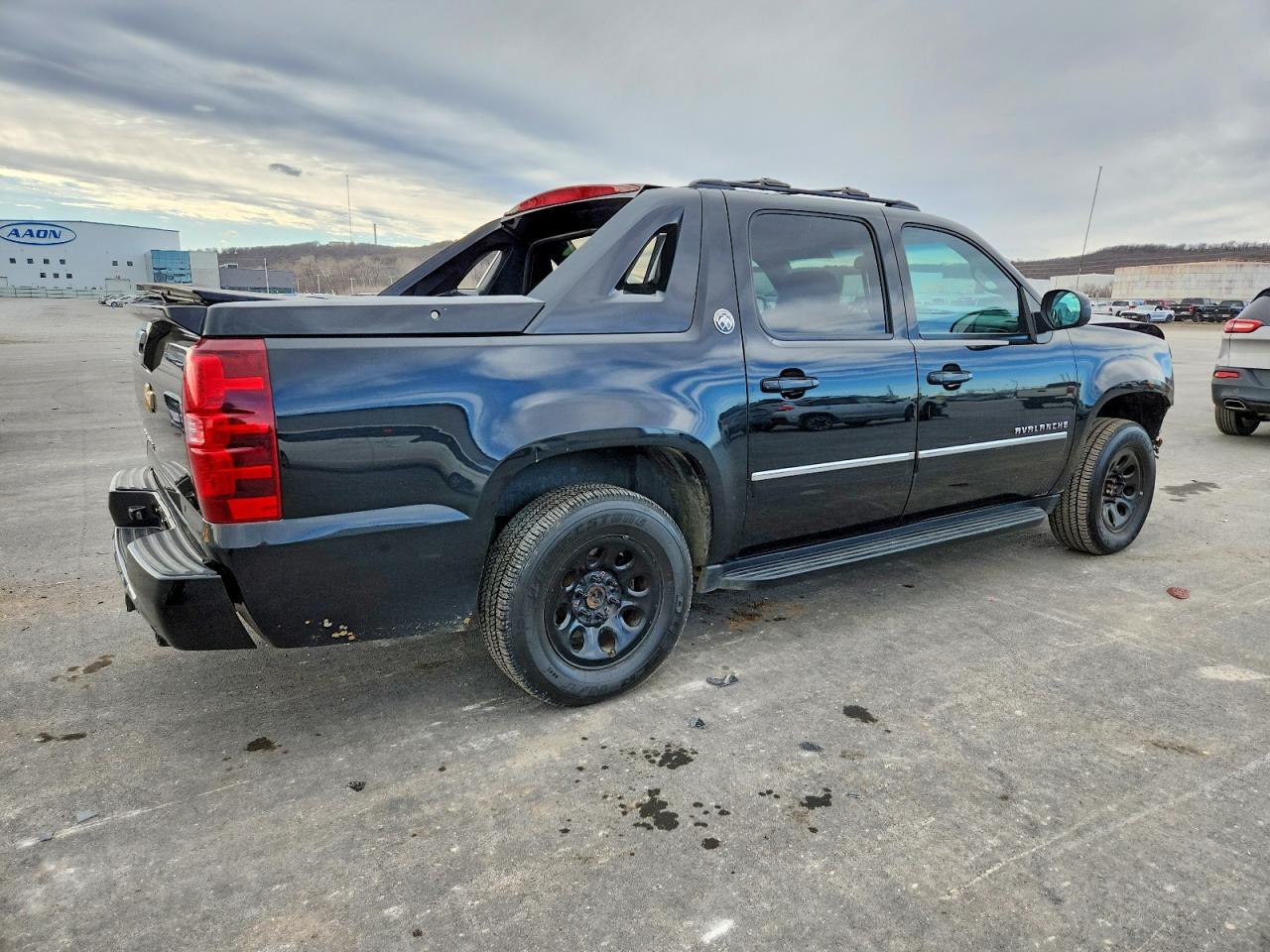 2013 Chevrolet Avalanche LTZ