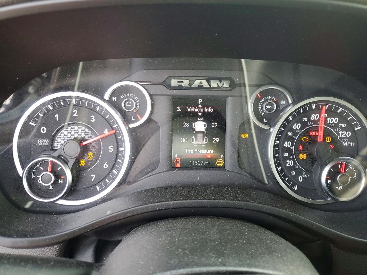 2025 Dodge Ram 1500 Tradesman