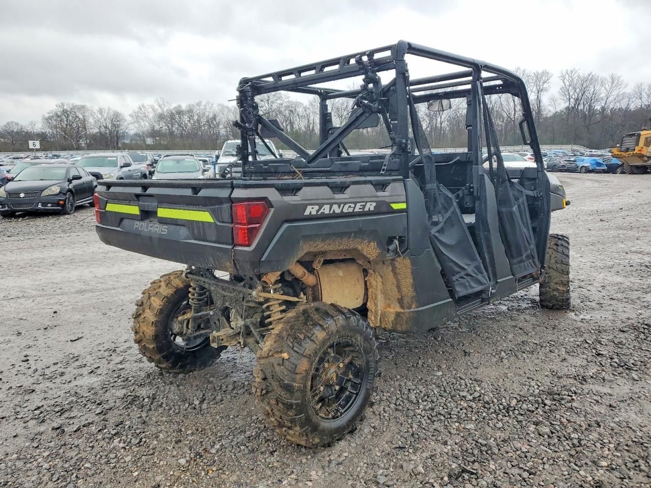 2023 Polaris Ranger XP 1000 Utility Vehicle