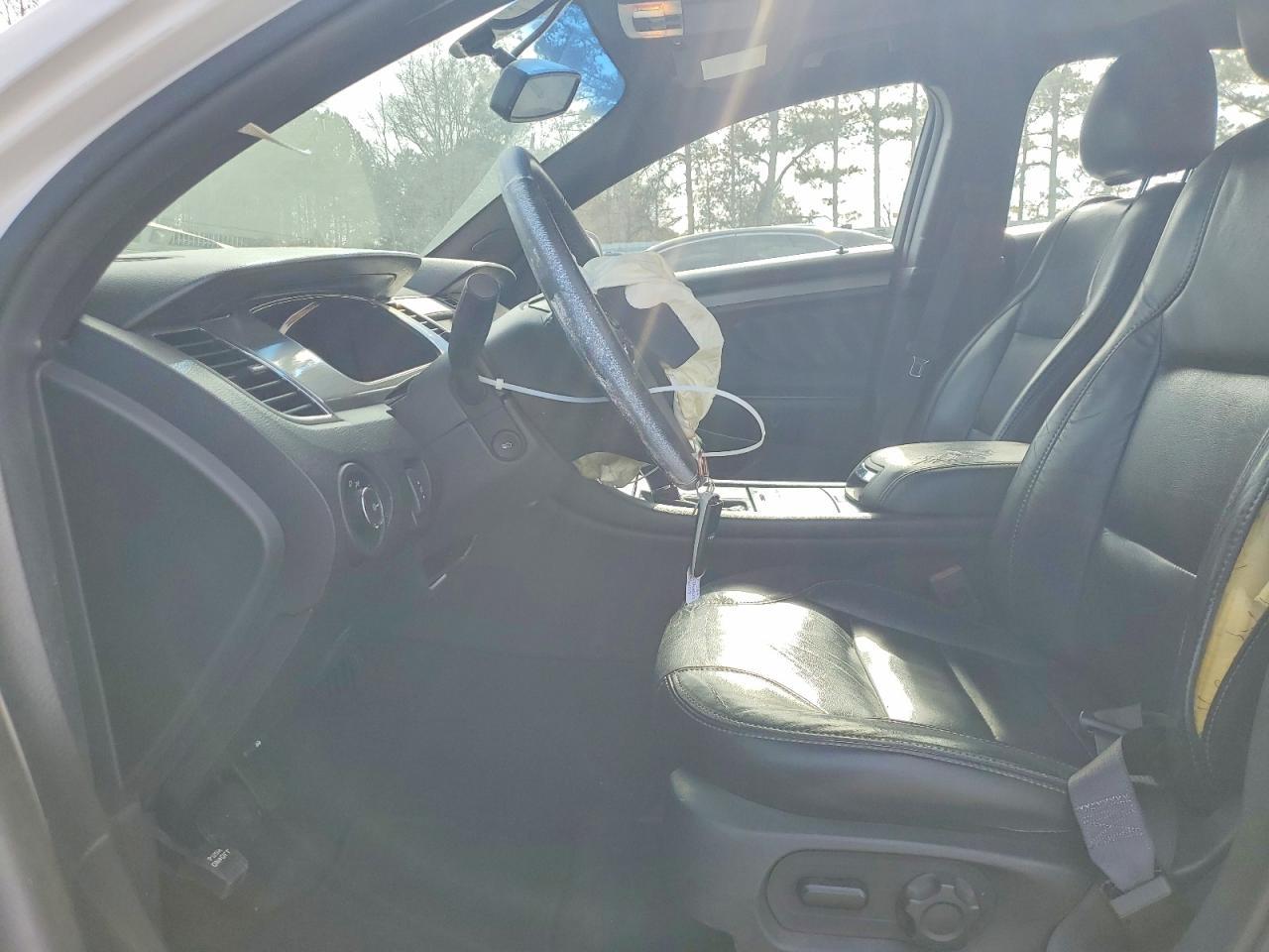 2013 Ford Taurus sel