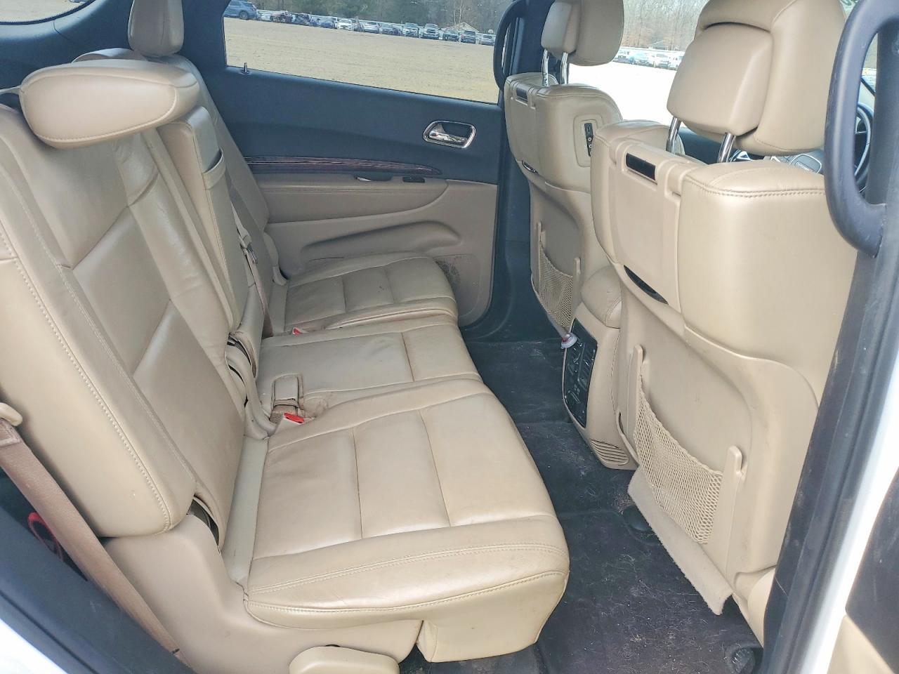 2016 Dodge Durango Limited
