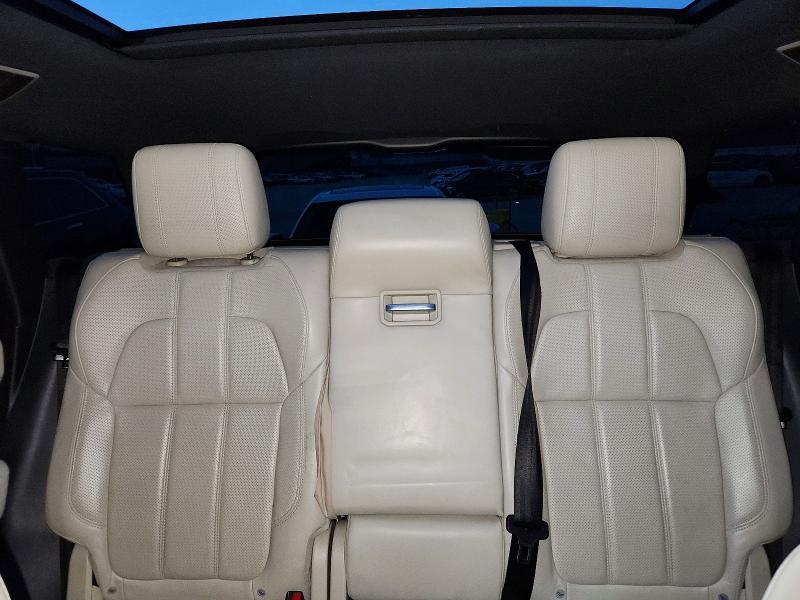 2017 Land Rover Range Rover Sport sc