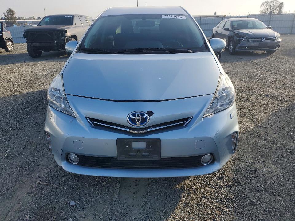 2012 Toyota Prius v