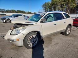 Buick Vehiculos salvage en venta: 2012 Buick Enclave